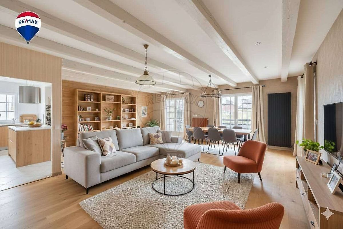 Maison à vendre, 153m², Carspach