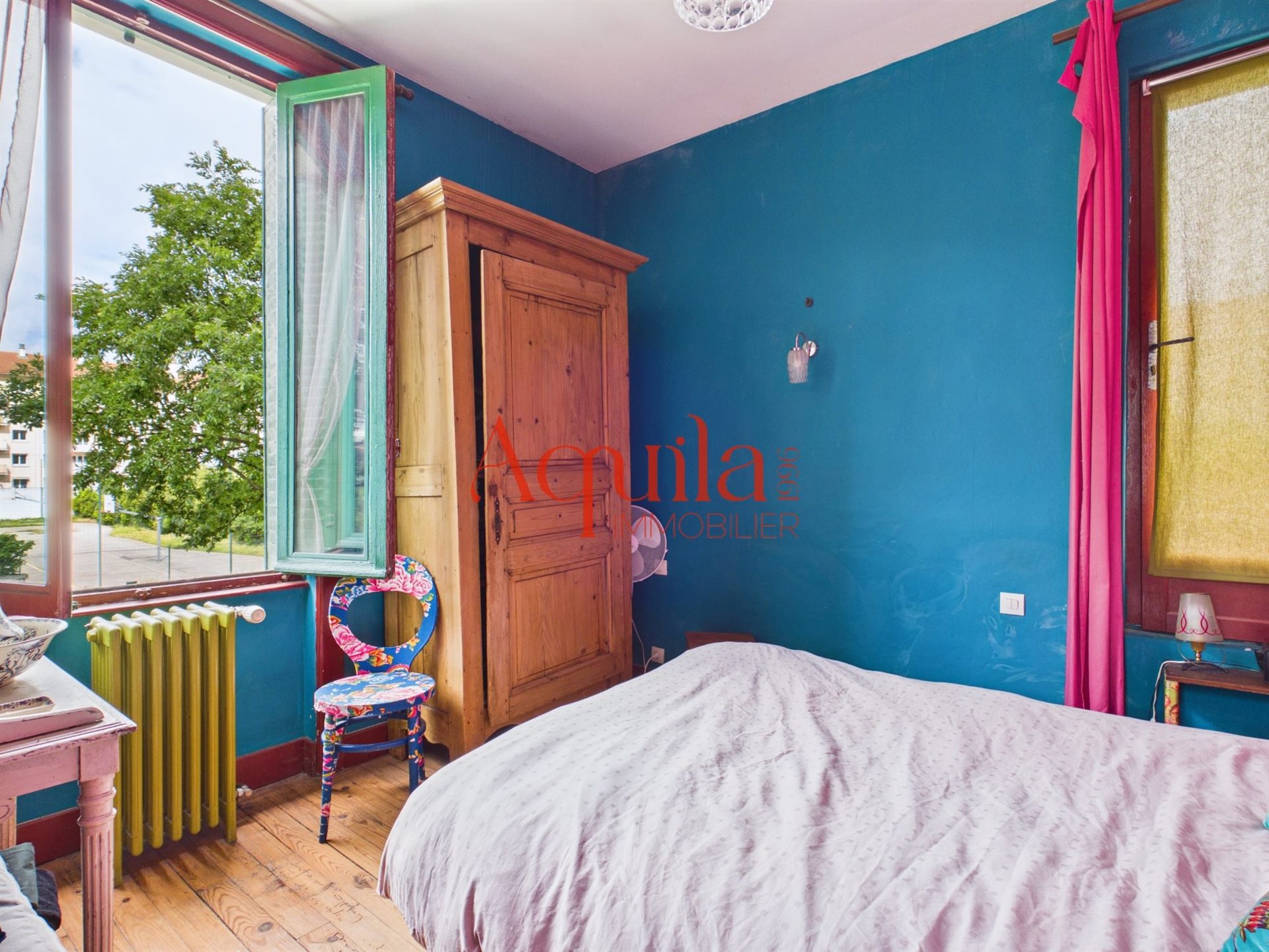 Maison à vendre, 157m², Villeurbanne