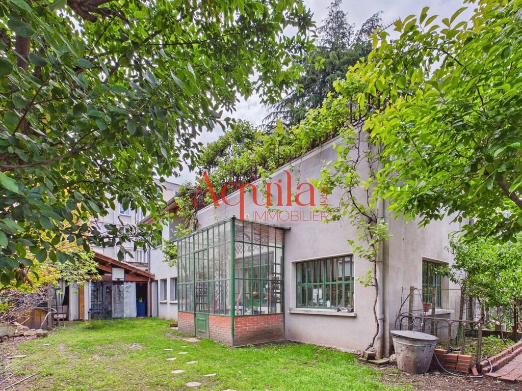 Maison à vendre, 140m², Villeurbanne