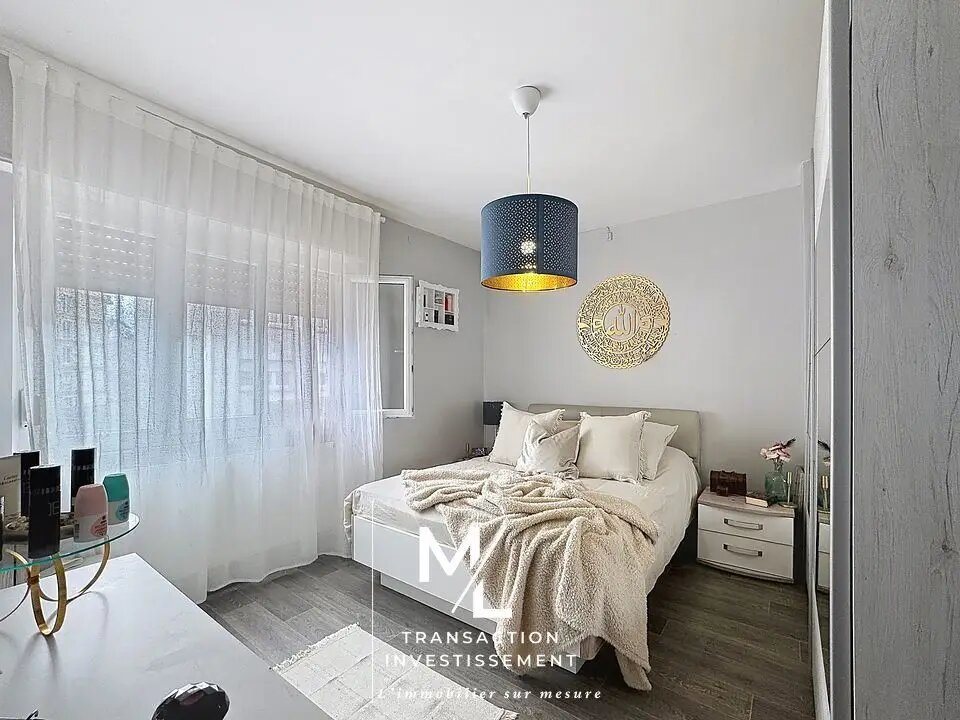 Appartement à vendre, 57m², Mulhouse