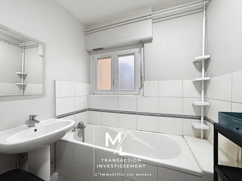 Appartement à vendre, 57m², Mulhouse