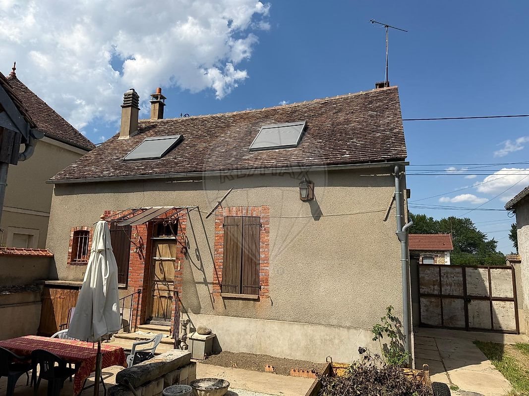 Maison à vendre, 62m², Champigny