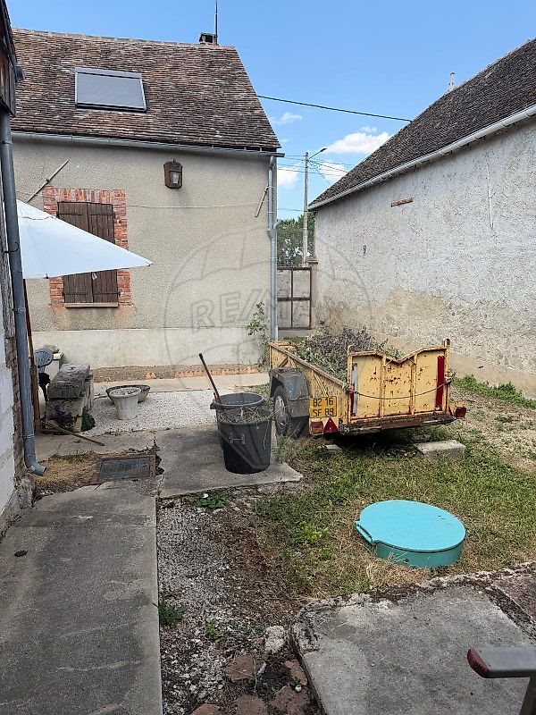 Maison à vendre, 62m², Champigny