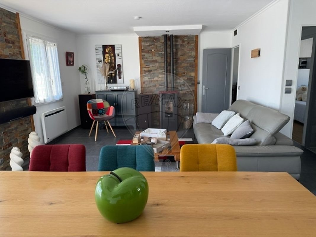 Maison à vendre, 127m², Esmans