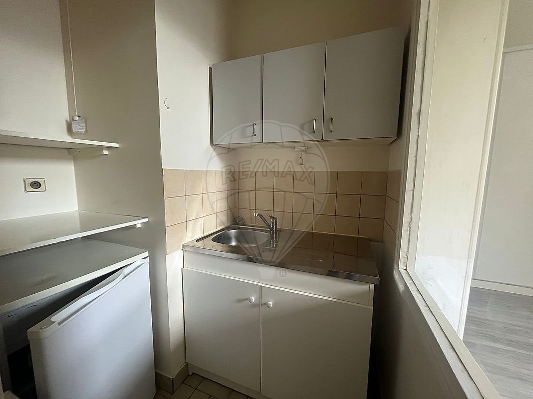 Appartement à vendre, 21m², Montereau-Fault-Yonne