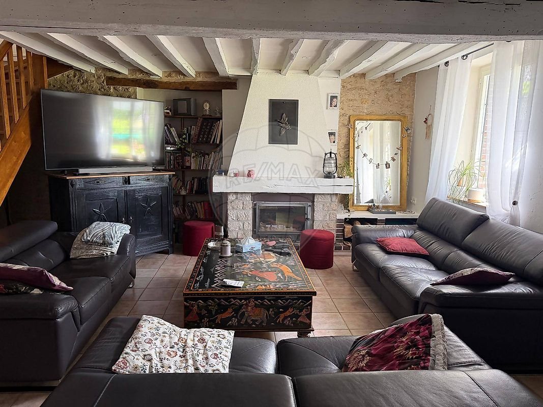 Maison à vendre, 117m², Corquilleroy