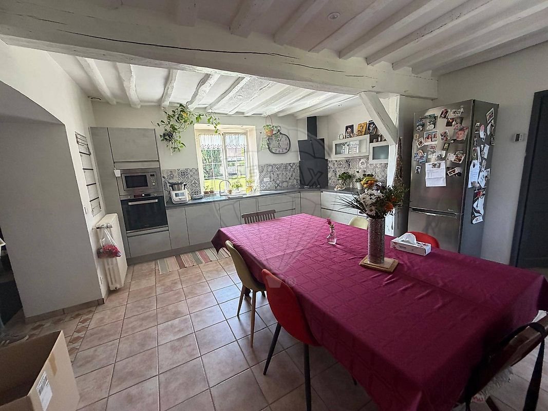 Maison à vendre, 117m², Corquilleroy