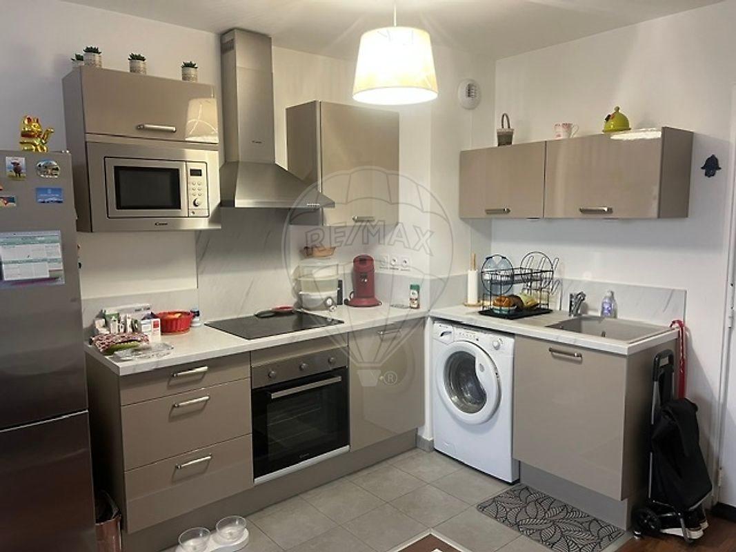 Appartement à vendre, 42m², Montereau-Fault-Yonne