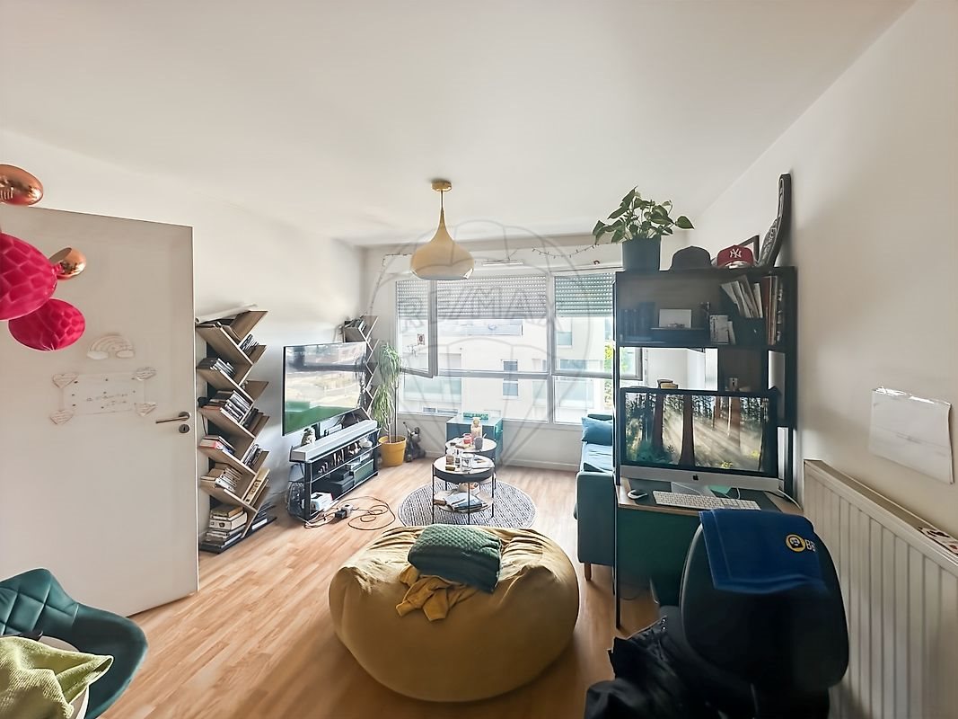 Appartement à vendre, 38m², Évry-Courcouronnes