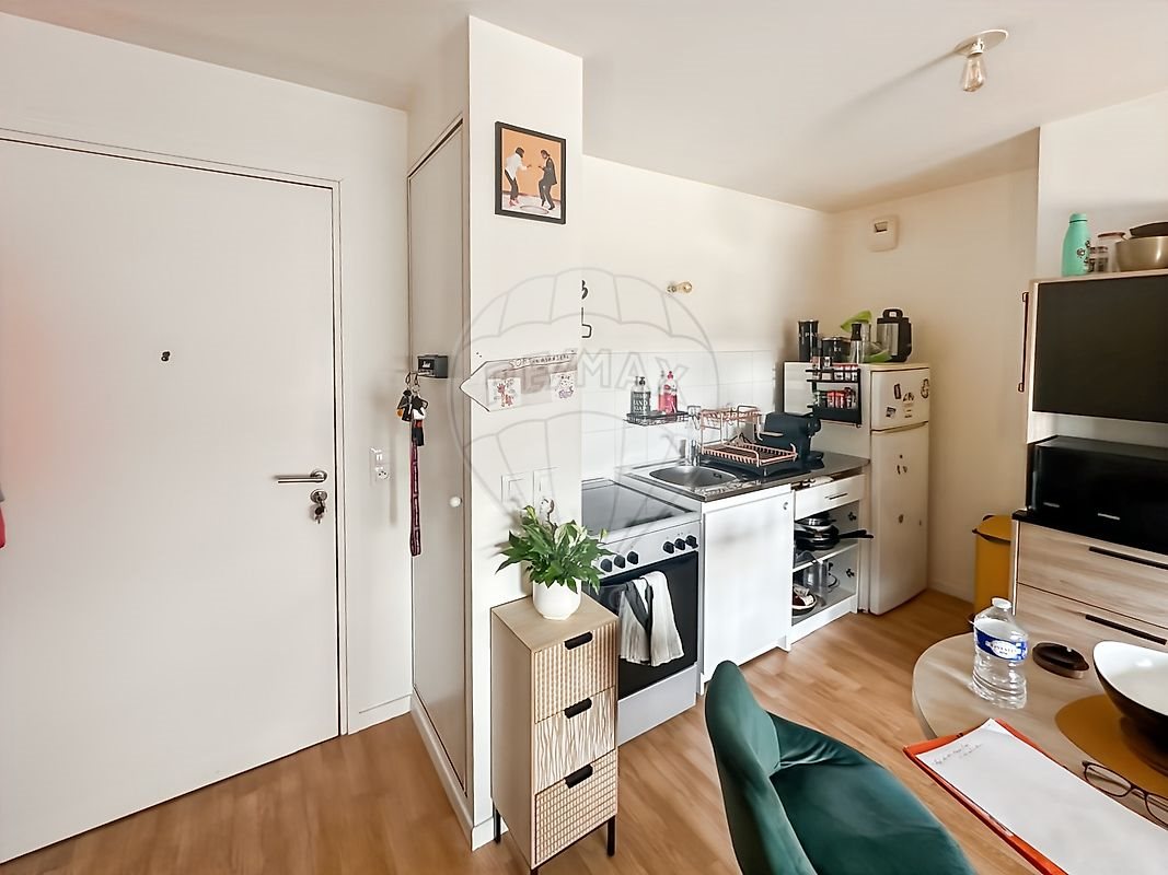 Appartement à vendre, 38m², Évry-Courcouronnes