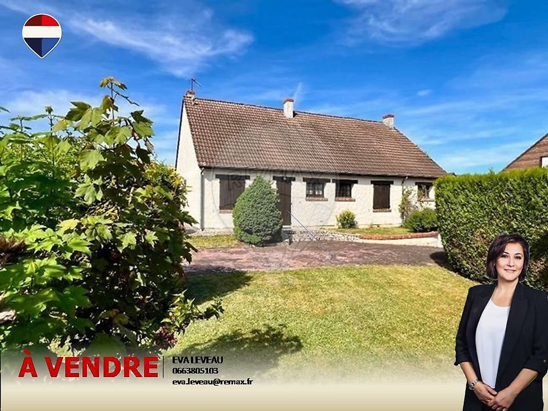 Maison à vendre, 123m², Olivet