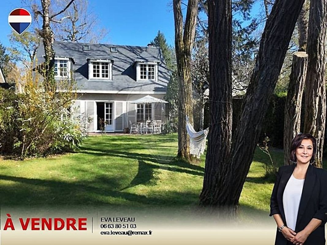 Maison à vendre, 135m², Orléans