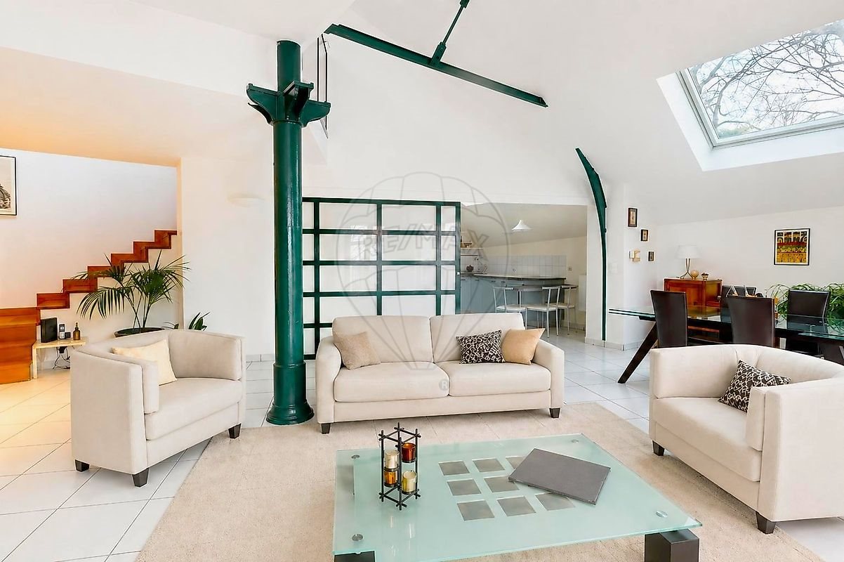 Appartement à vendre, 140m², Orléans