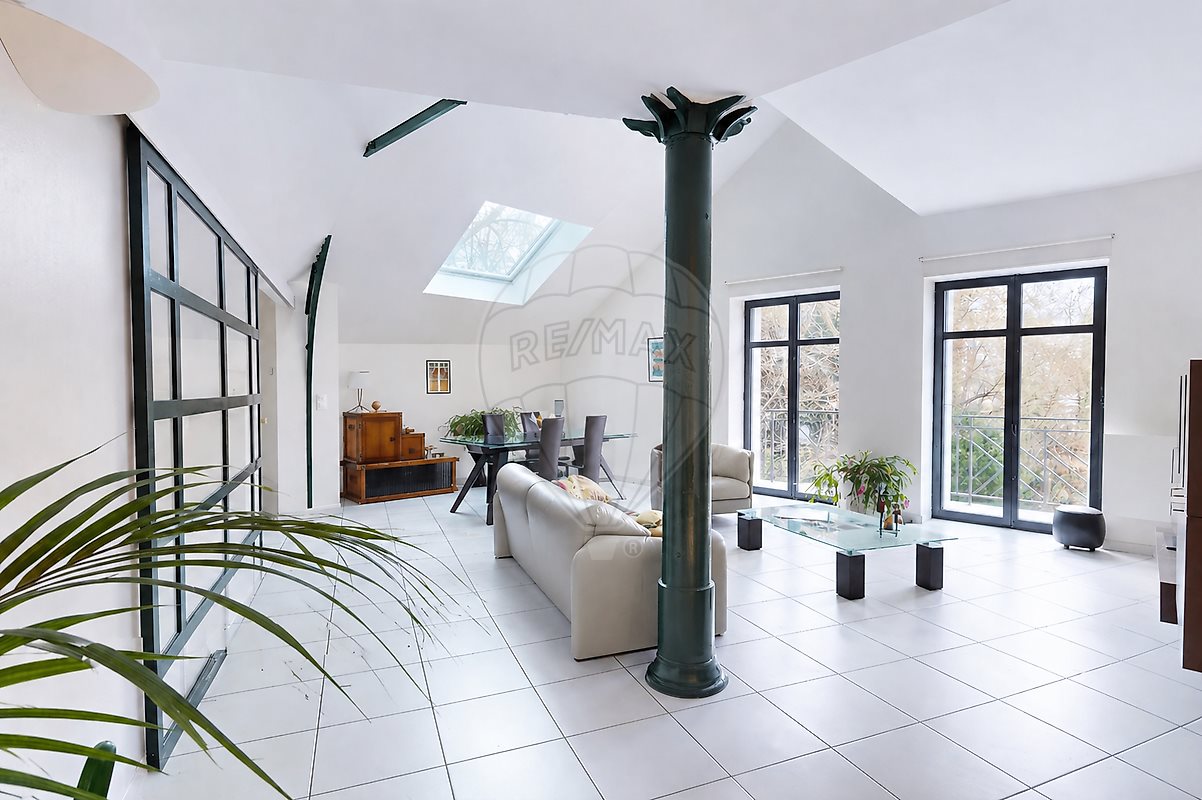 Appartement à vendre, 140m², Orléans