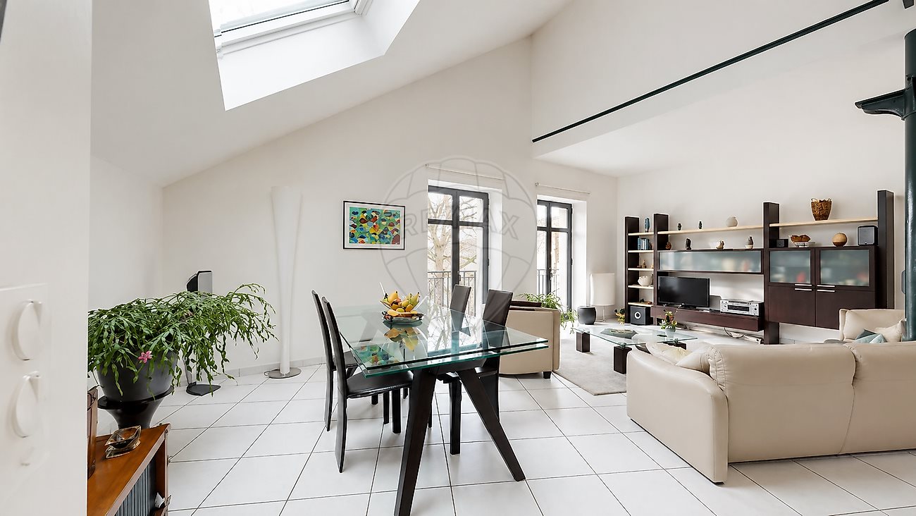 Appartement à vendre, 140m², Orléans