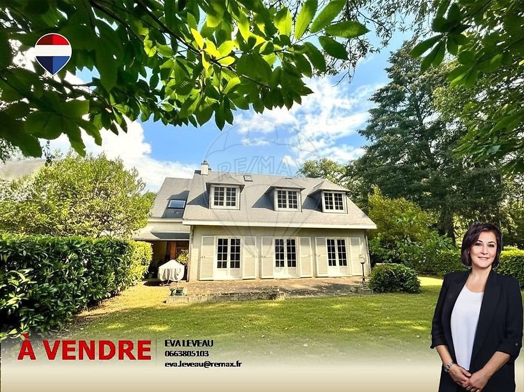 Maison à vendre, 140m², Orléans