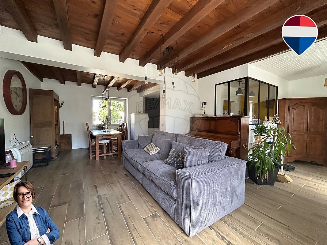 Maison à vendre, 194m², Saint-Florent-sur-Cher