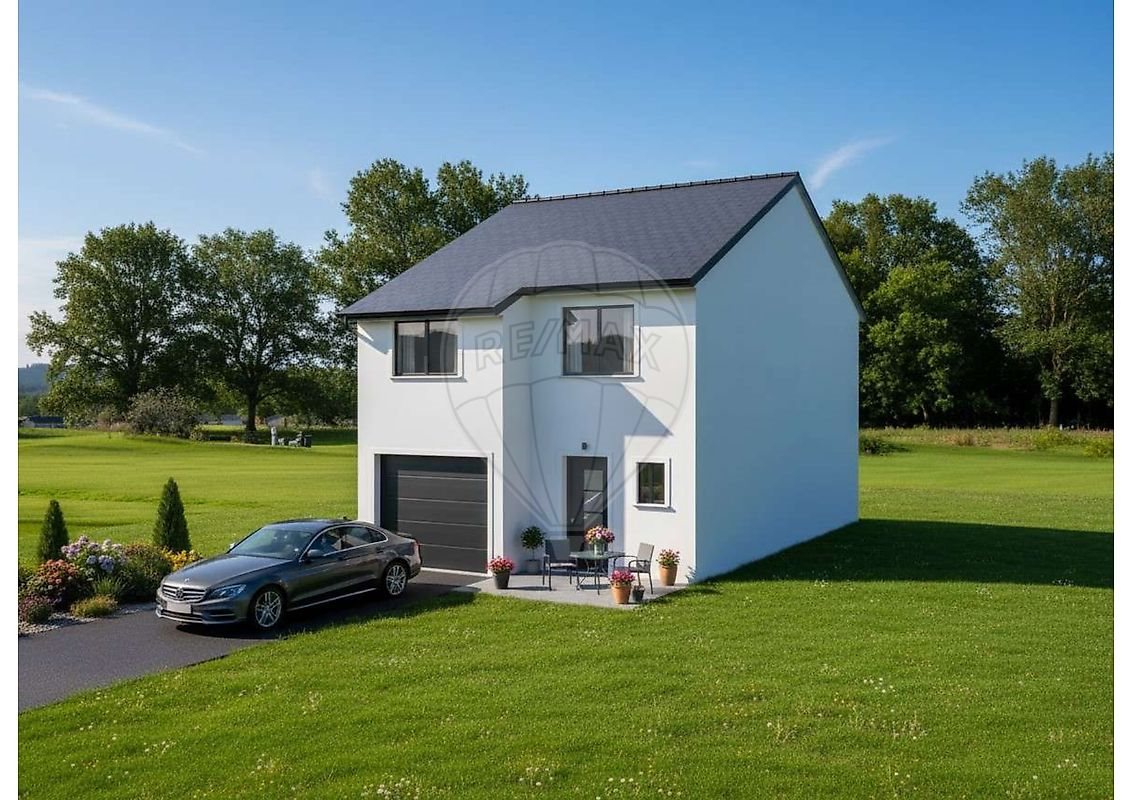 Maison à vendre, 98m², Entrange