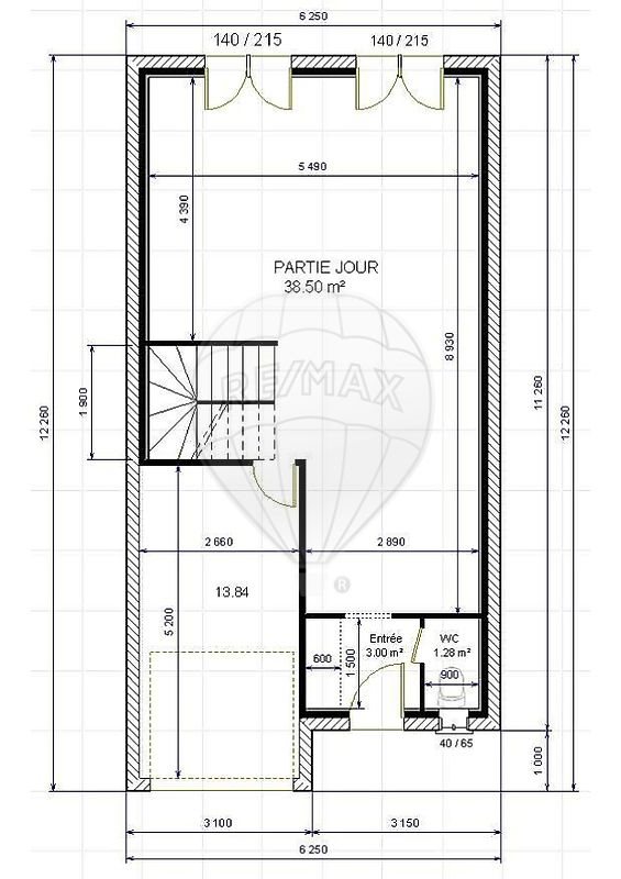 Maison à vendre, 98m², Entrange