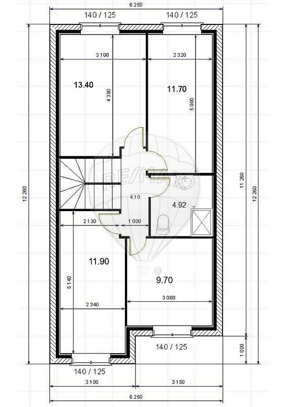 Maison à vendre, 98m², Entrange