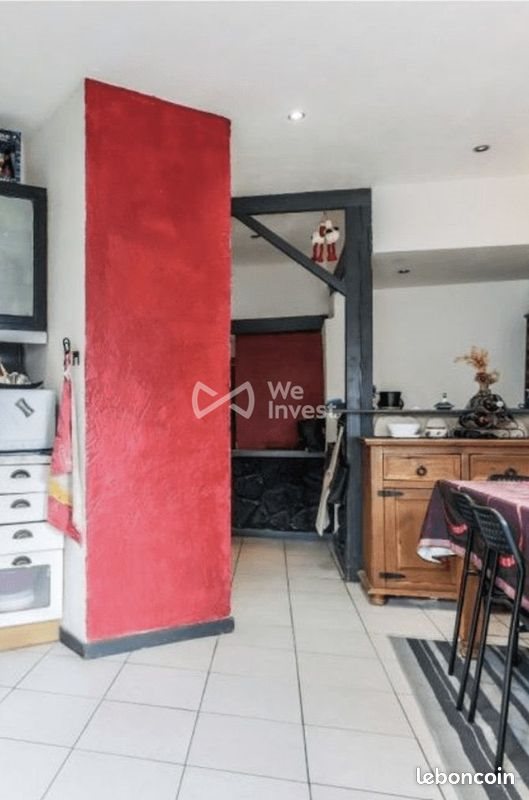 Maison à vendre, 119m², Viviers-sur-Chiers