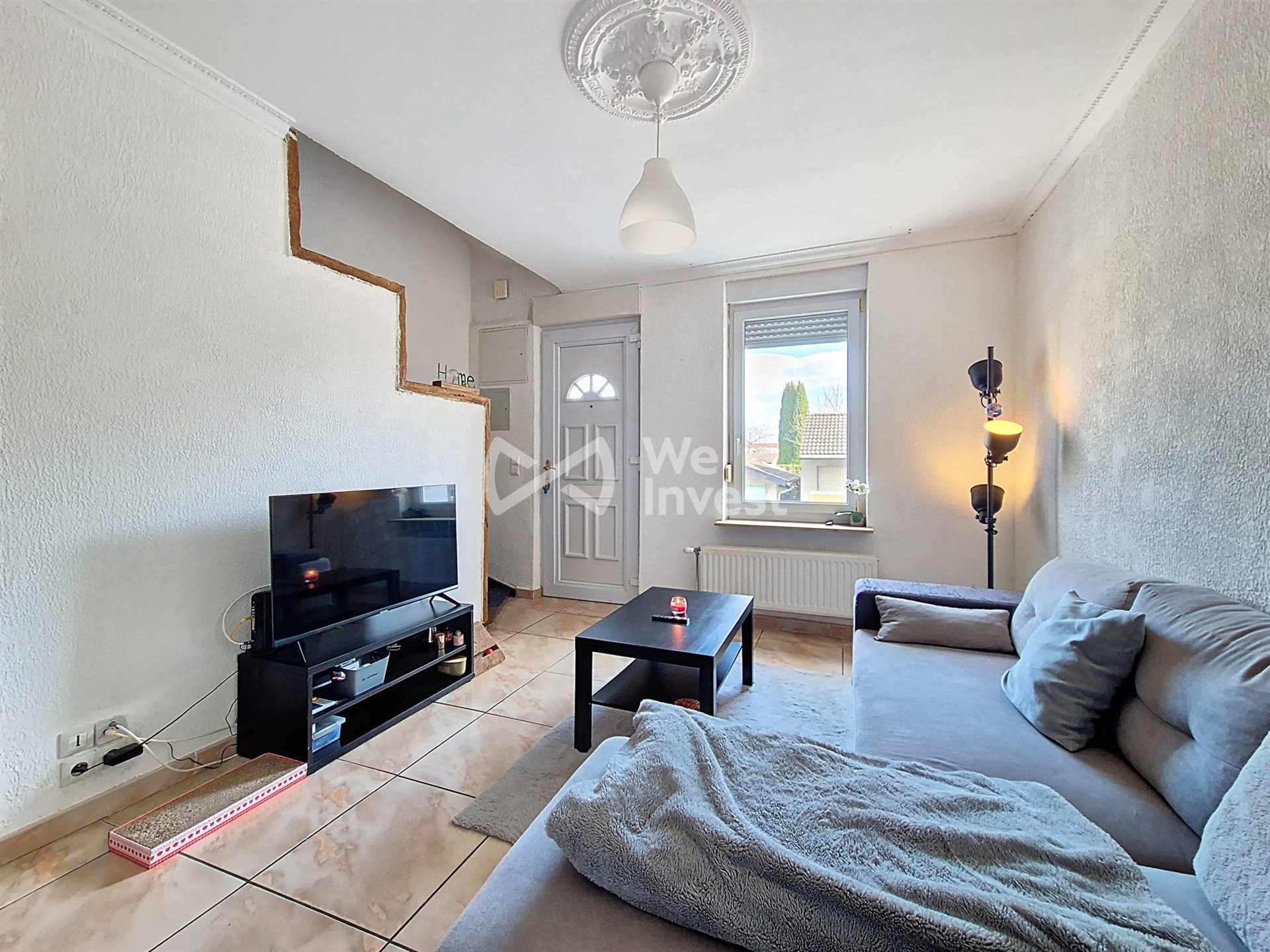 Maison à vendre, 80m², Mont-Saint-Martin