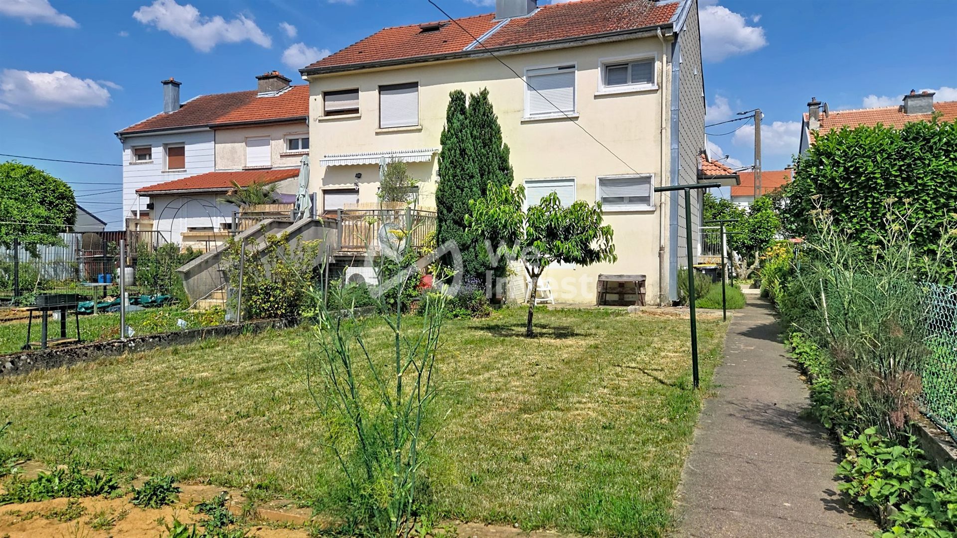 Maison à vendre, 75m², Mexy