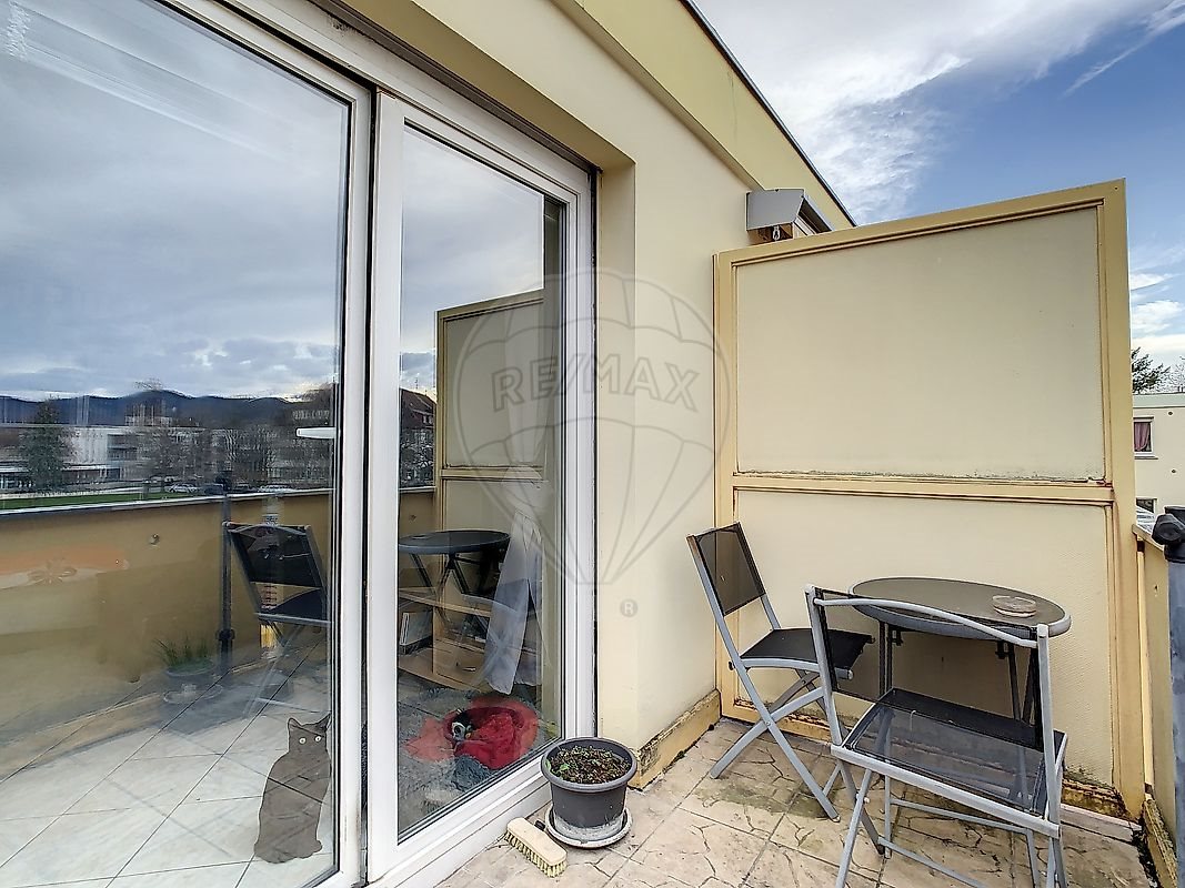 Appartement à vendre, 38m², Colmar