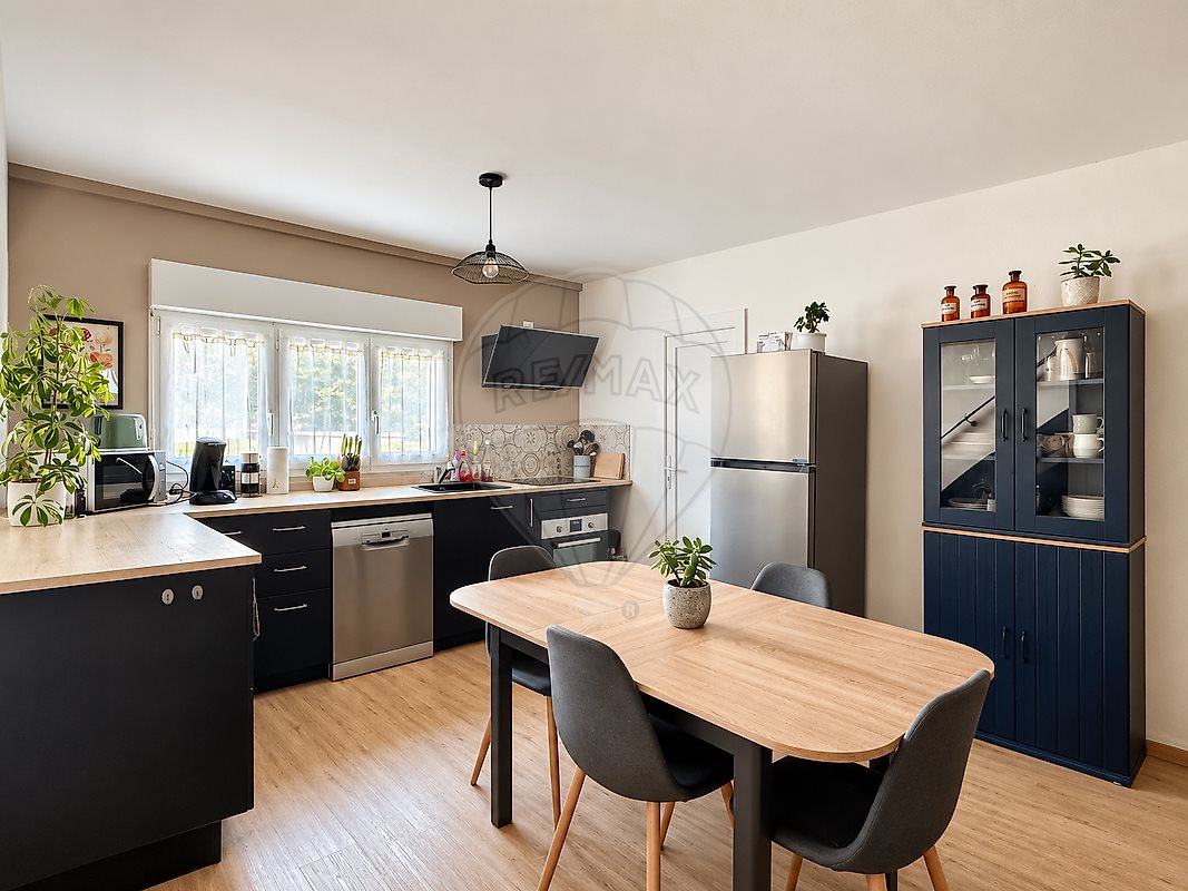 Maison à vendre, 78m², Fessenheim