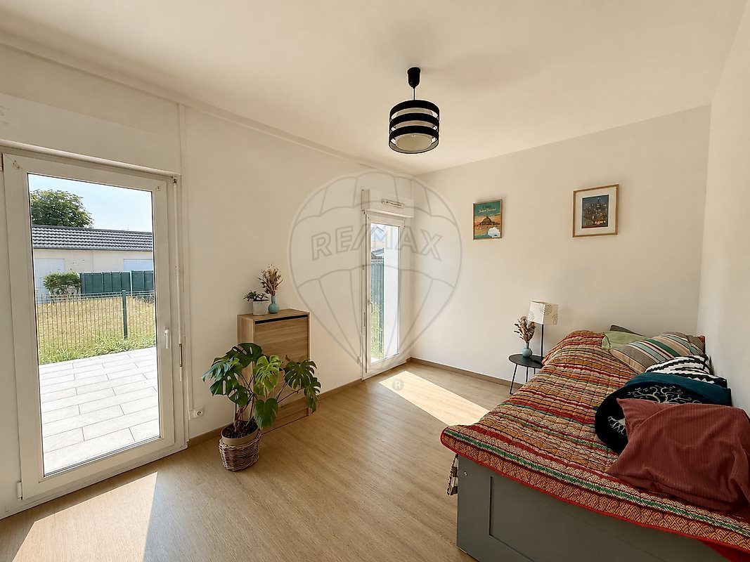 Maison à vendre, 78m², Fessenheim