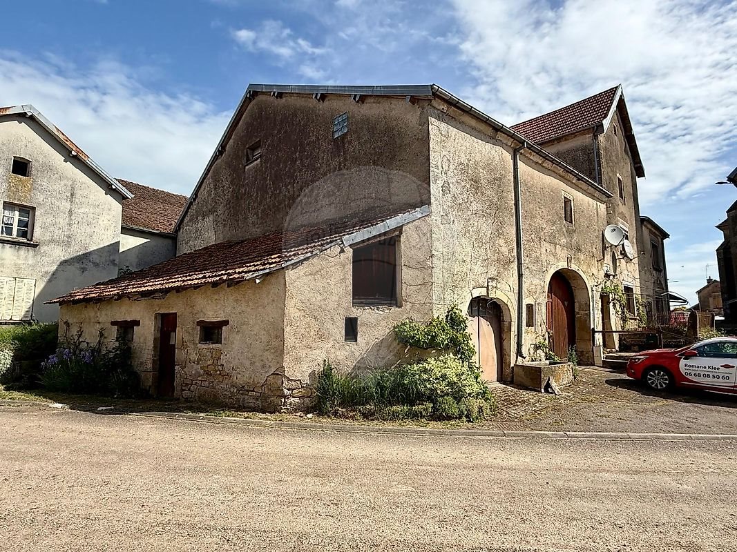 Maison à vendre, 110m², Villers-lès-Luxeuil