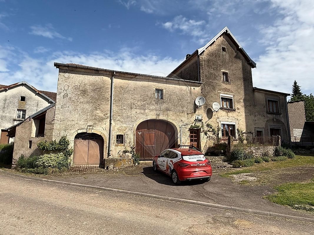 Maison à vendre, 110m², Villers-lès-Luxeuil