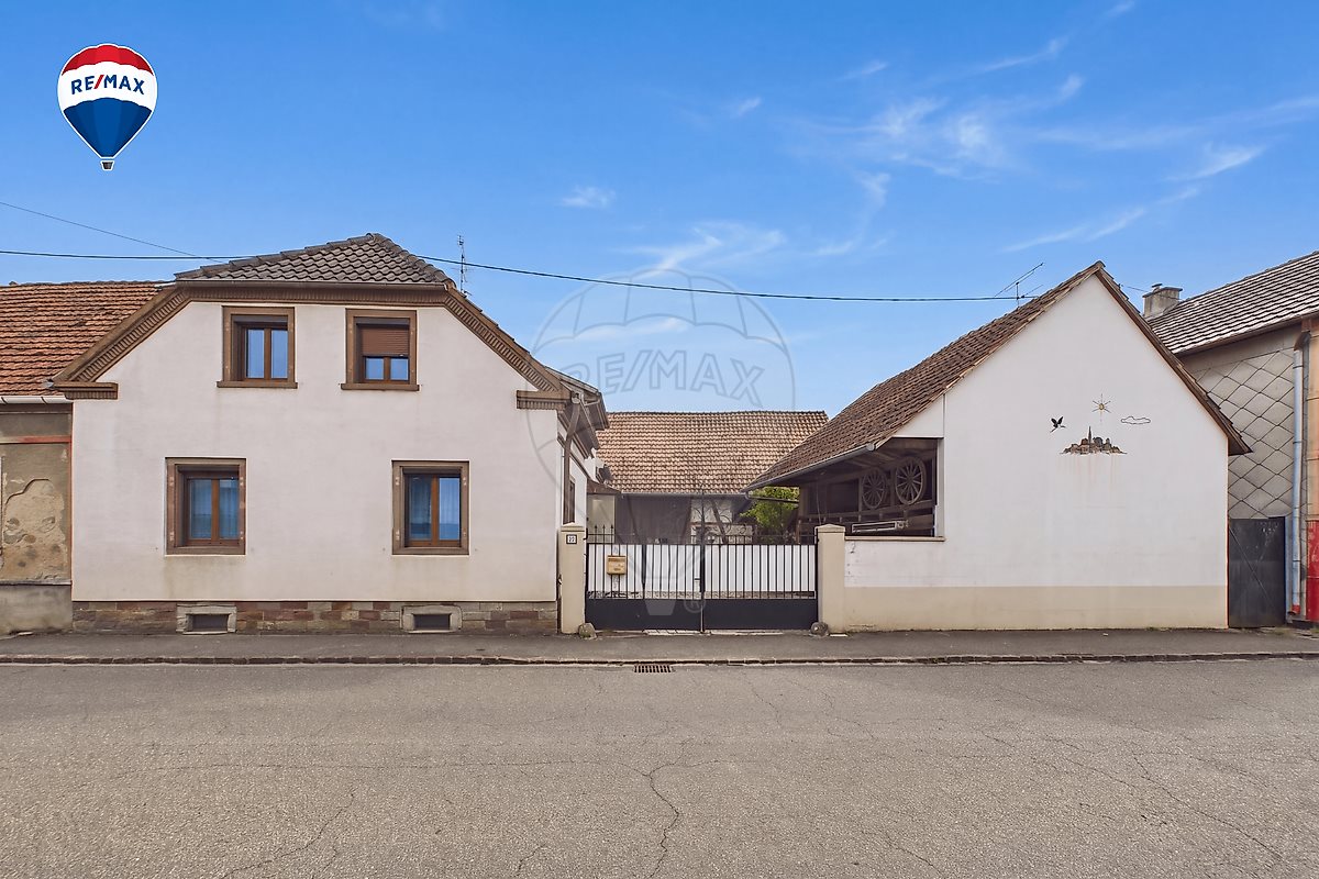 Maison à vendre, 106m², Munchhouse