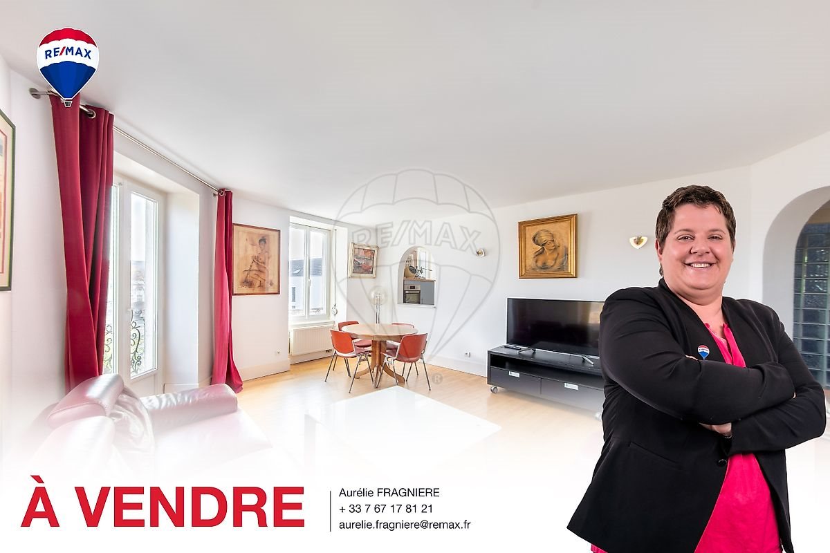 Appartement à vendre, 76m², Mulhouse