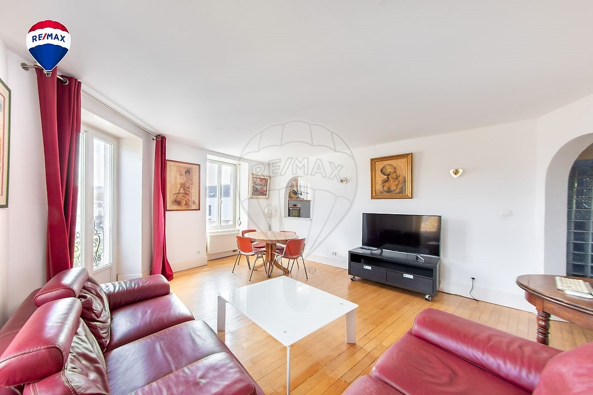 Appartement à vendre, 76m², Mulhouse
