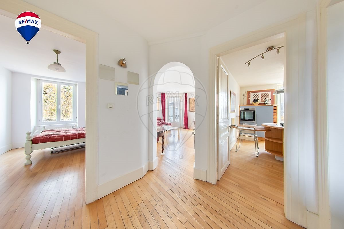 Appartement à vendre, 76m², Mulhouse