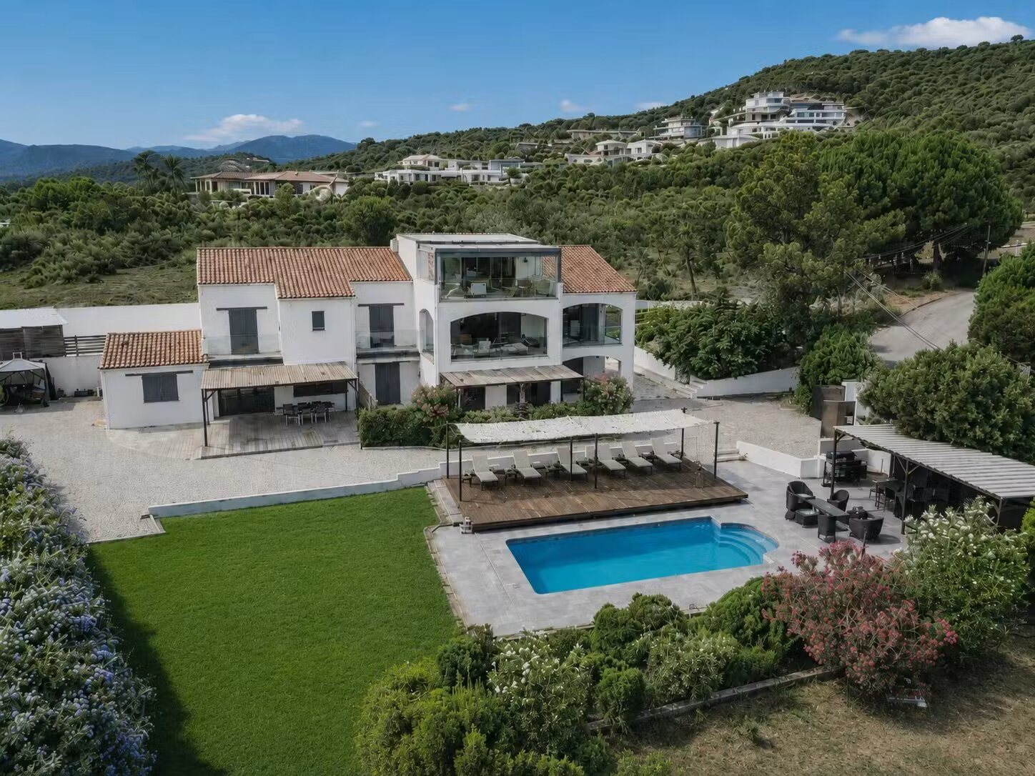 Maison à vendre, 412m², Pietrosella
