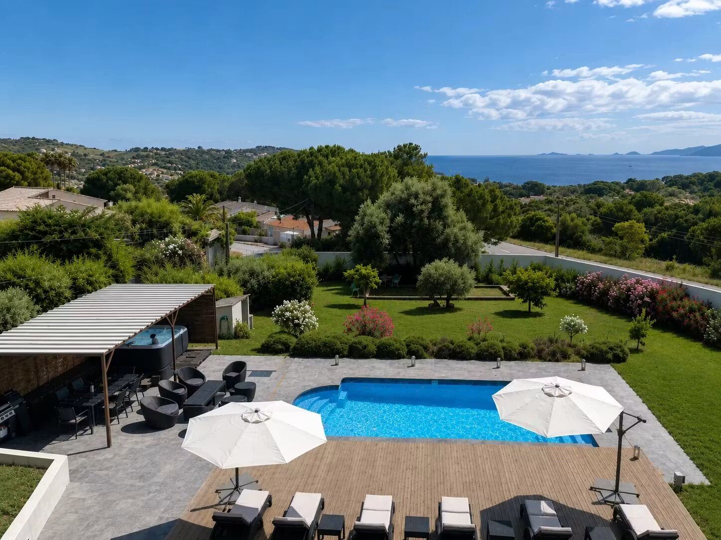 Maison à vendre, 412m², Pietrosella