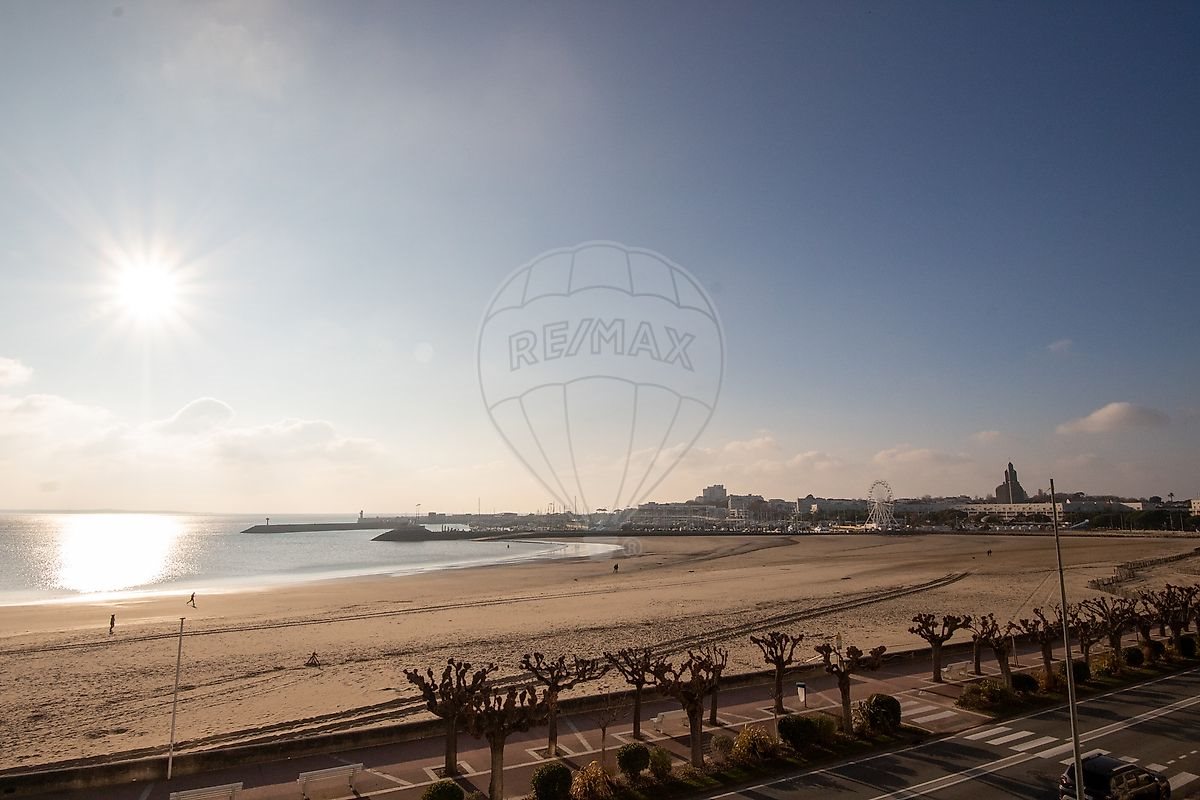 Appartement à vendre, 55m², Royan