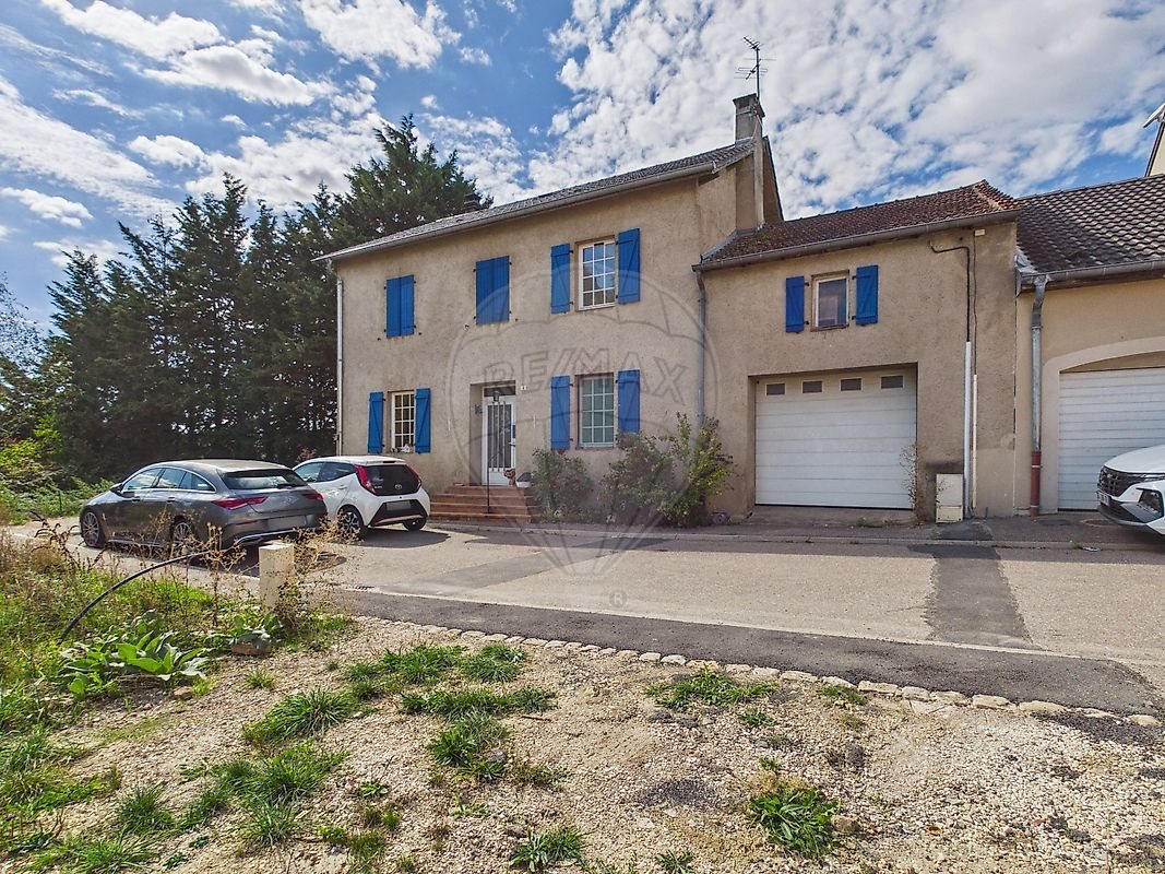 Maison à vendre, 110m², Basse-Rentgen