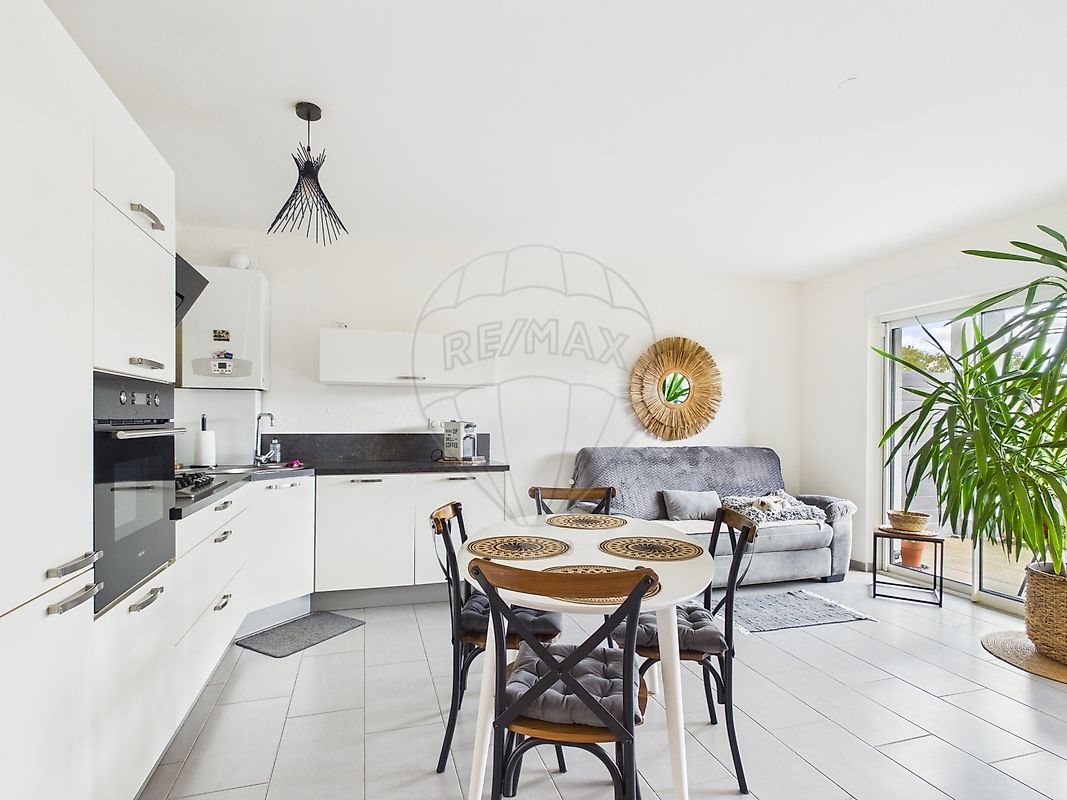 Appartement à vendre, 64m², Thionville