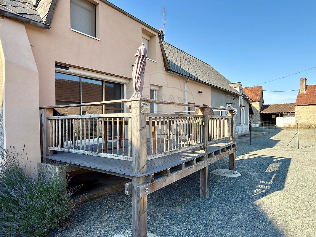 Maison à vendre, 230m², Luzy