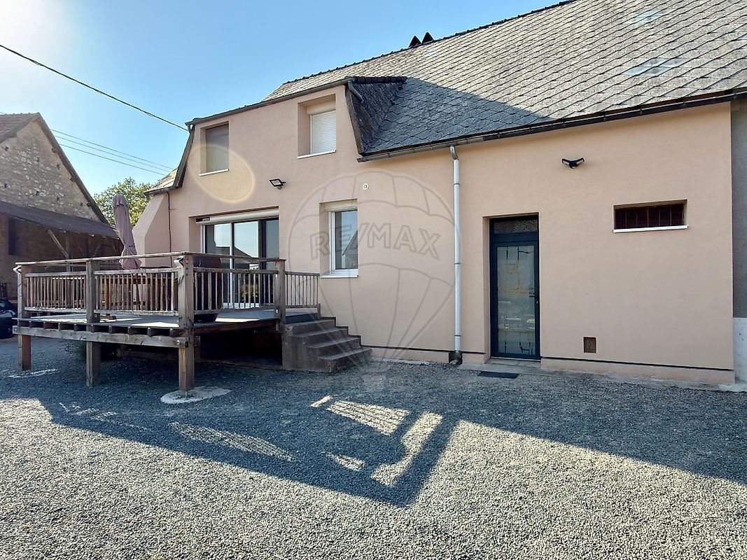 Maison à vendre, 230m², Luzy