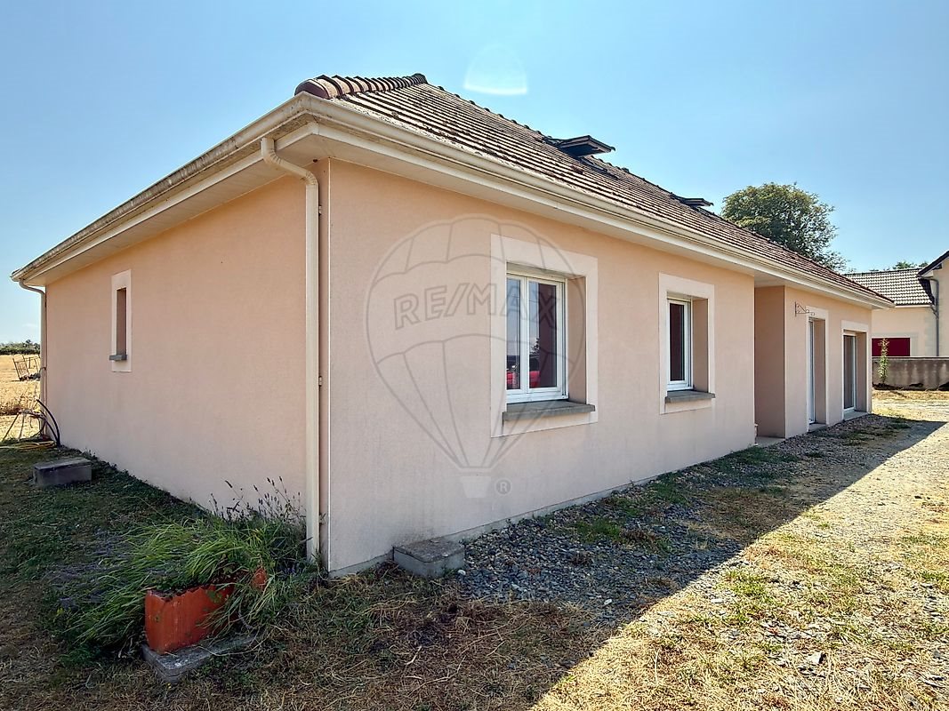 Maison à vendre, 140m², Cossaye