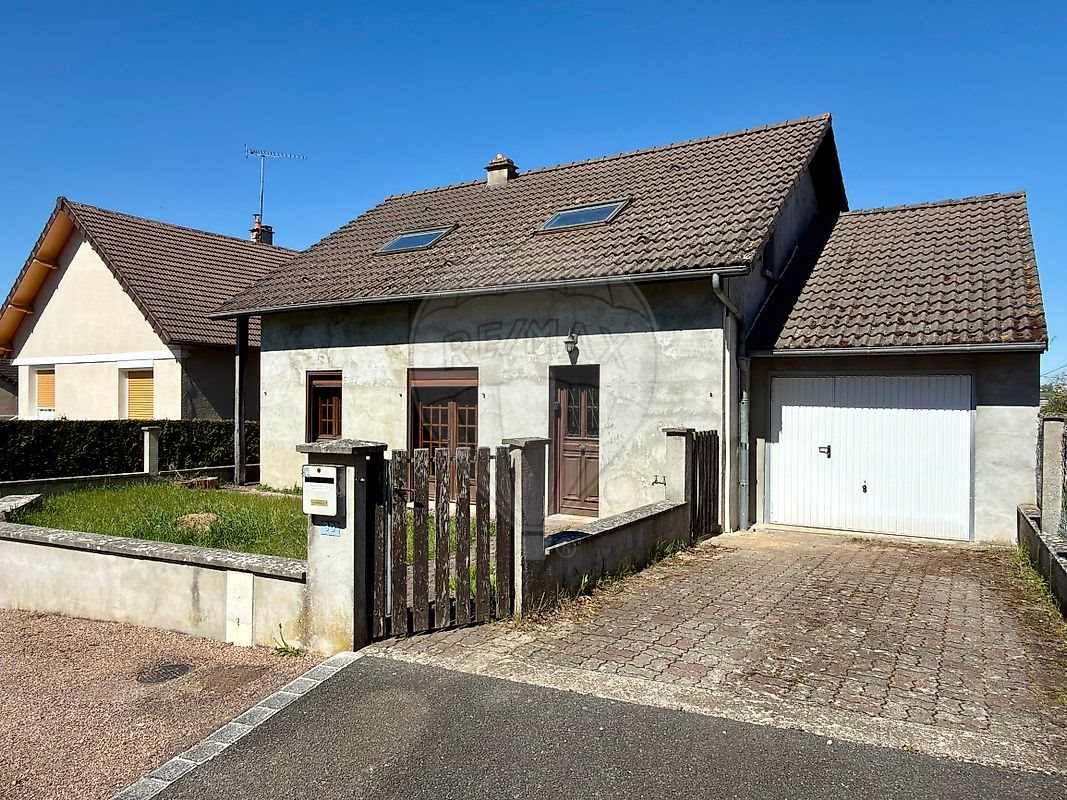 Maison à vendre, 108m², Decize