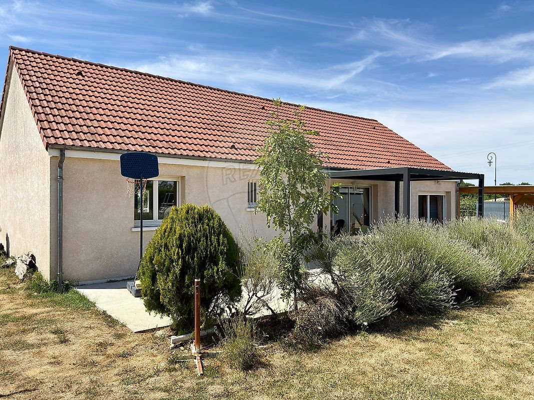 Maison à vendre, 118m², Saint-Pierre-le-Moûtier