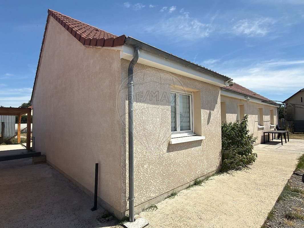 Maison à vendre, 118m², Saint-Pierre-le-Moûtier