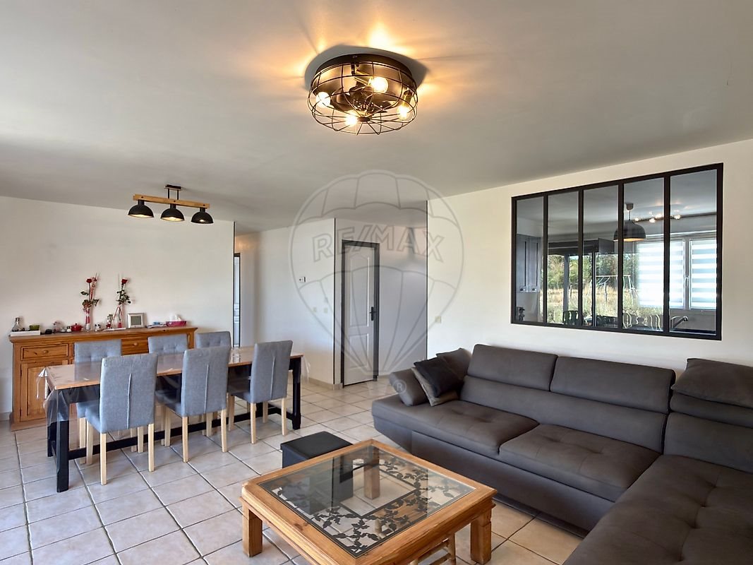 Maison à vendre, 118m², Saint-Pierre-le-Moûtier