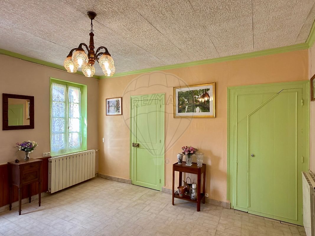 Maison à vendre, 115m², Saint-Léger-des-Vignes