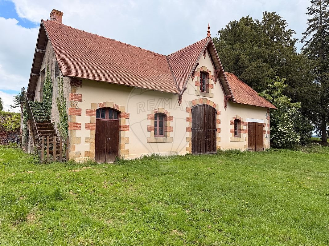Maison à vendre, 352m², Ygrande